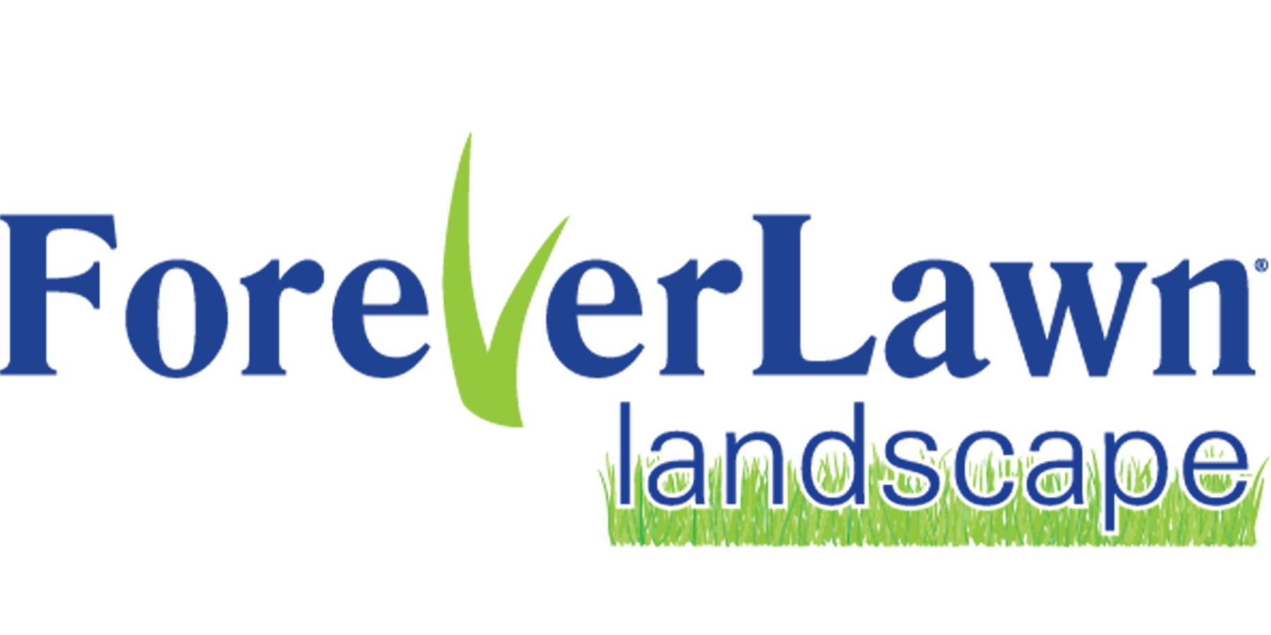 Forever Lawn Landscape logo