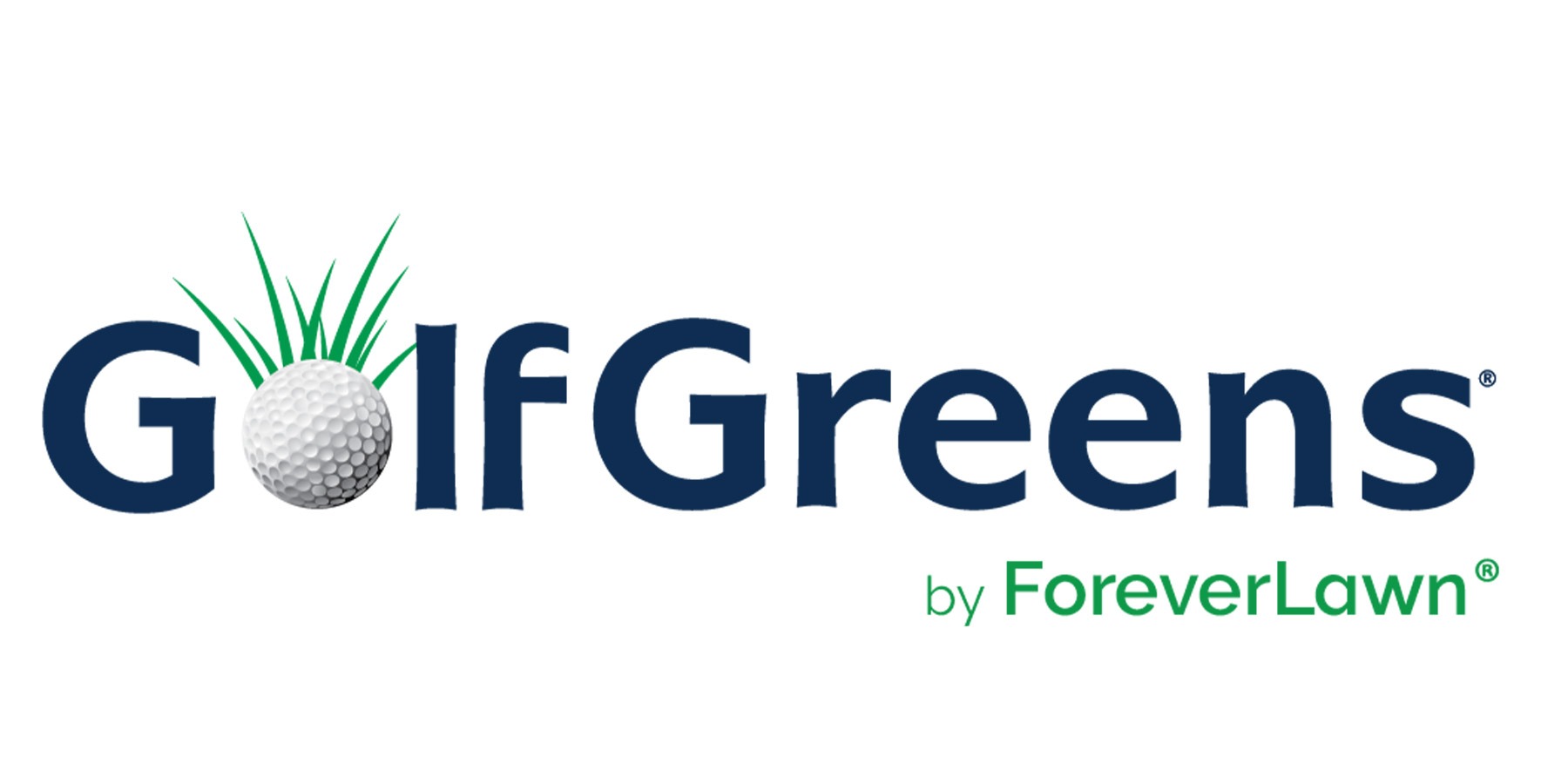 GolfGreens by Forever Lawn logo