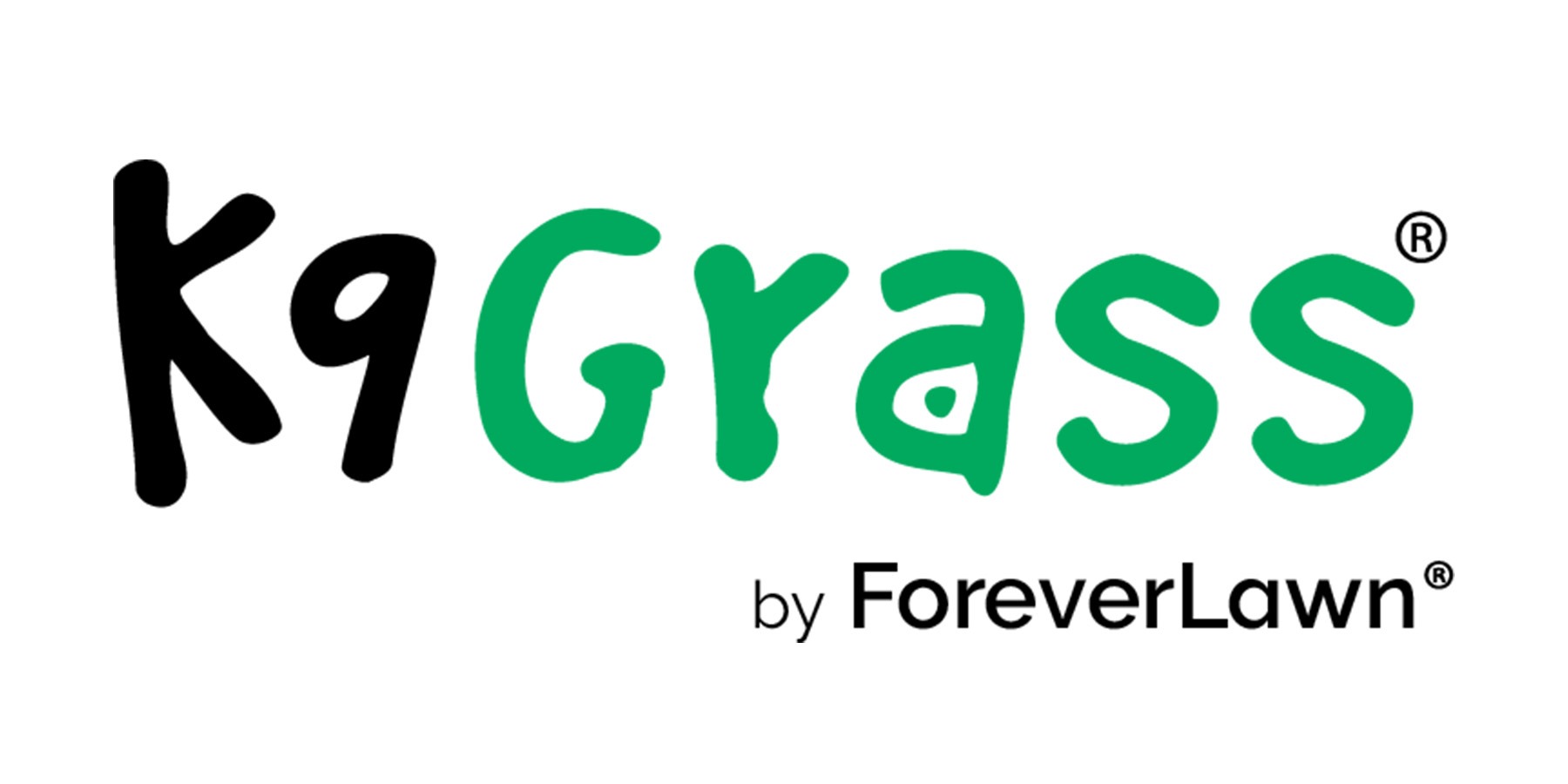 K9 Grass by Forever Lawn logo
