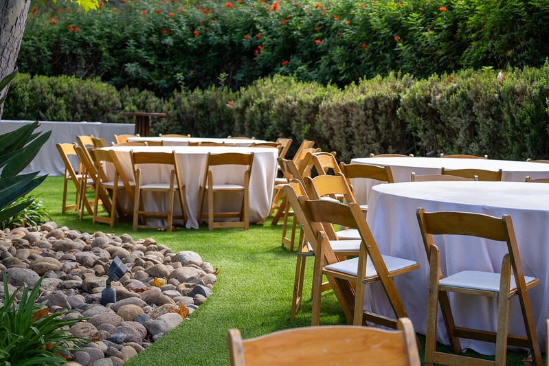 event lawn